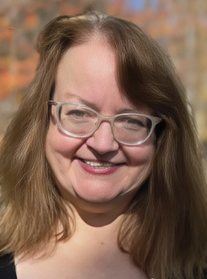 Lisa Bamford