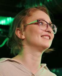 Jacqueline Koshorst